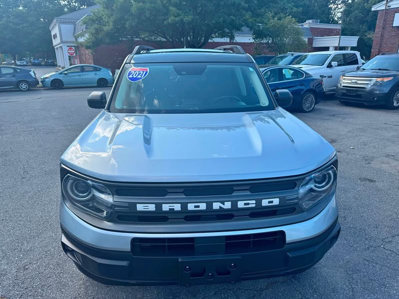 2021 Ford Bronco Sport - Big Bend Sport Utility 4D