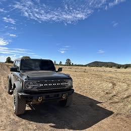 2024 Ford Bronco Badlands Sport Utility 4D