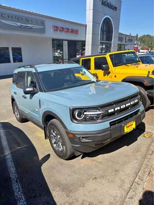 2023 Ford Bronco Sport - Big Bend