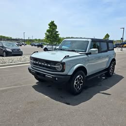 2022 Ford Bronco \ud83d\udd25 73,820 Miles