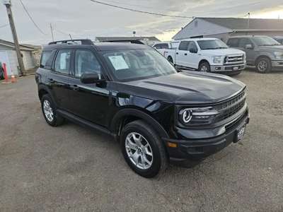 2022 Ford bronco sport 4x4
