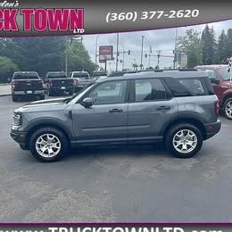 2021 Ford Bronco Sport - stock: 18542