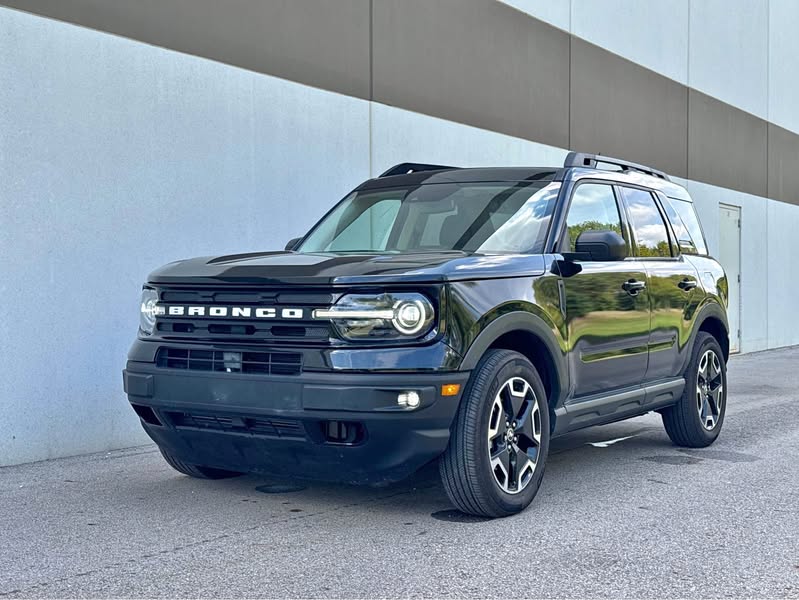 2024 Ford Bronco Sport - Outer Banks Sport Utility 4D