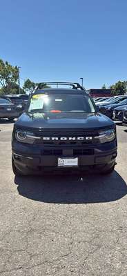 2023 Ford Bronco Sport - Outer Banks Sport Utility 4D