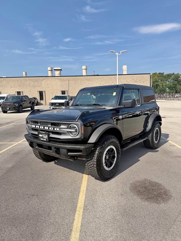 2024 Ford Bronco - Big Bend