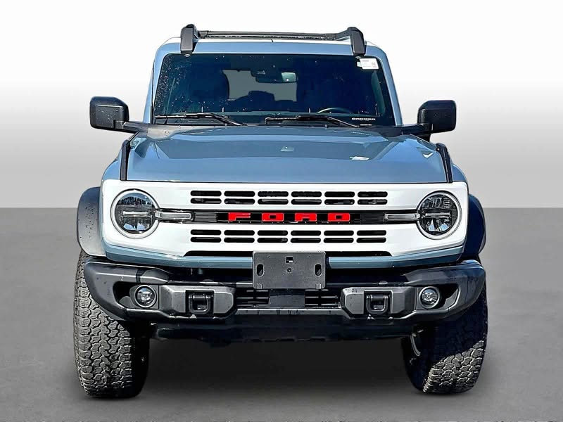 2025 Ford Bronco Heritage