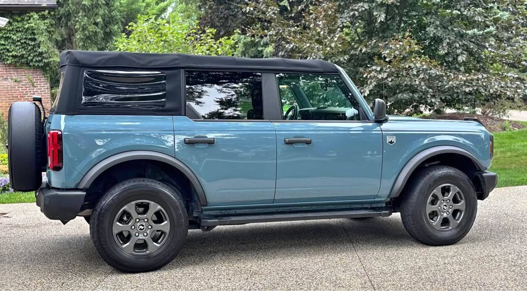 2021 Ford Bronco - Big Bend Sport Utility 4D
