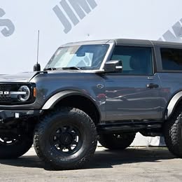 2023 Ford Bronco (1FMD...)