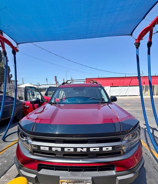 2021 Ford Bronco Sport - Big Bend Sport Utility 4D