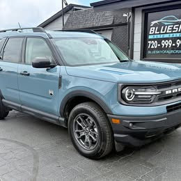 2023 Ford Bronco Sport Big Bend Sport Utility