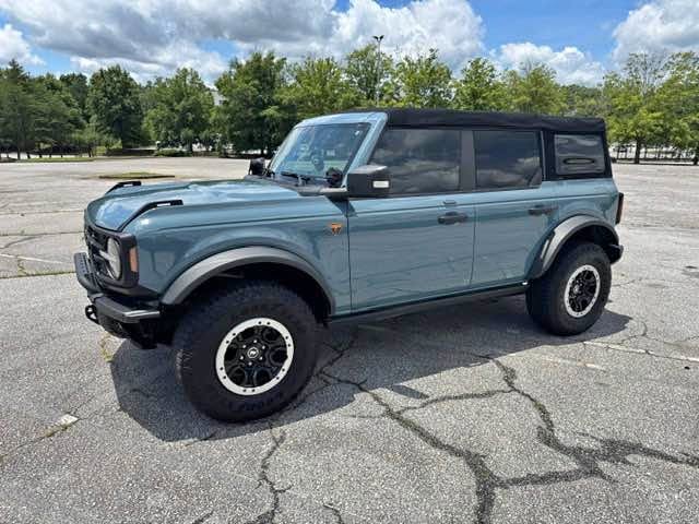 2022 Ford Bronco - Badlands Sasquatch