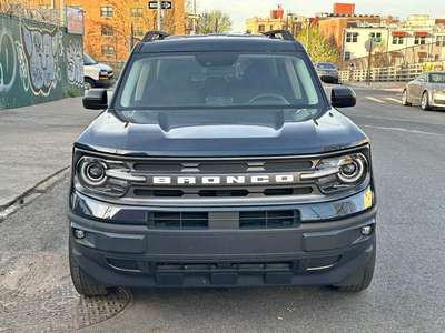 2021 Ford Bronco Sport - Big Bend Sport Utility 4D