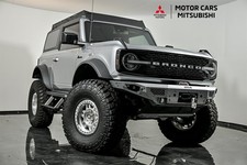 2021 Ford Bronco Base Advanced-OVER $40K MODS-HUGE BUILD!