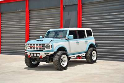 2023 Ford Bronco - Sport Utility 4D