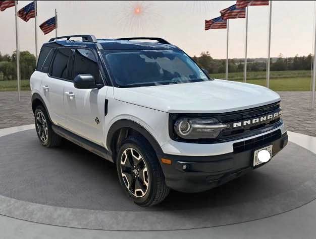 2024 Ford Bronco - Sport Utility 4D
