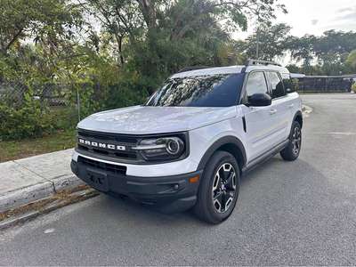 2023 Ford Bronco Sport - Outer banks