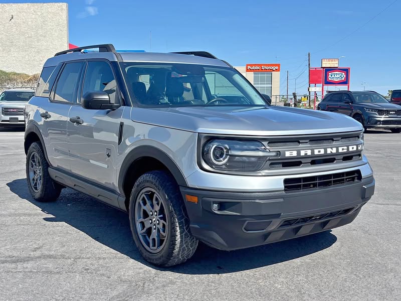 2021 Ford Bronco Sport - Big Bend Sport Utility 4D
