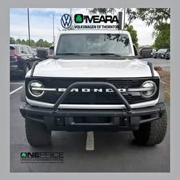 2023 Ford Bronco - Wildtrak