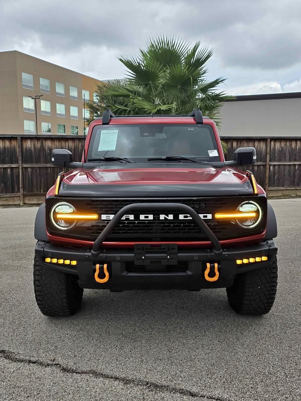 2023 Ford Bronco - Wildtrak Sport Utility 4D