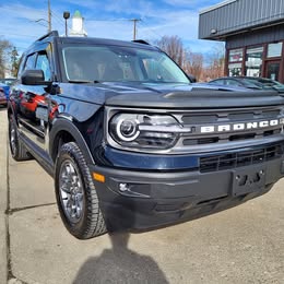 2023 Ford Bronco Big Bend AWD