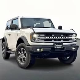 2021 Ford Bronco Big Bend AWD4WD  27915 Miles