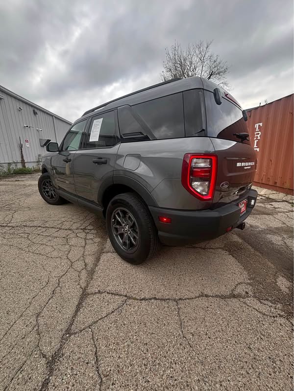 2022 Ford Bronco - Big Bend Sport Utility 2D