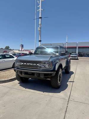 2024 Ford Bronco - Badlands Sport Utility 4D