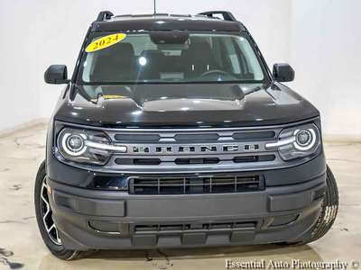 2024 Ford Bronco - Big Bend Sport Utility 4D