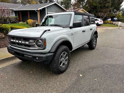 2022 Ford Bronco - Big Bend