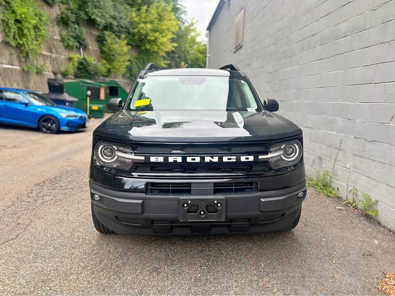 2022 Ford Bronco Sport - Outer Banks Sport Utility 4D