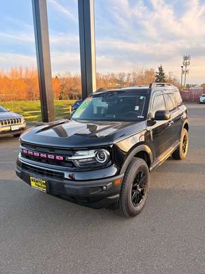 2021 Ford Bronco Sport - Outer Banks Sport Utility 4D