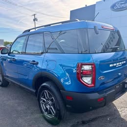 2025 Ford Bronco Sport Big Bend SUV