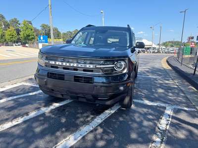 2021 Ford Bronco Sport - Sport Utility 4D