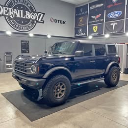 2021 Ford Bronco
