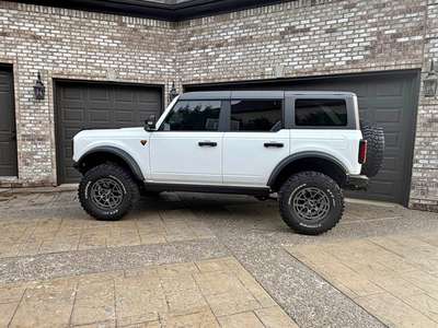 2023 Ford Bronco - Badlands Sasquatch