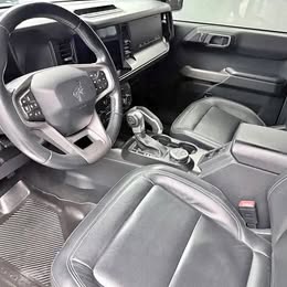 2021 Ford bronco first edition for sale 4wd 4x4 \ud83d\udd25