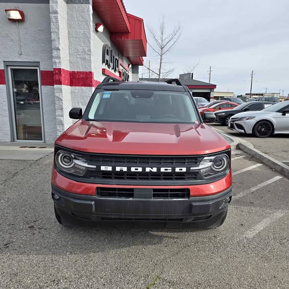 2024 Ford Bronco Sport - Outer Banks Sport Utility 4D