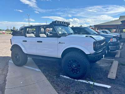 2021 Ford Bronco - Badlands Sport Utility 4D