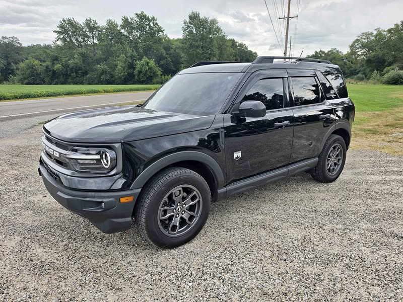 2021 Ford Bronco Sport - Big Bend Sport Utility 4D