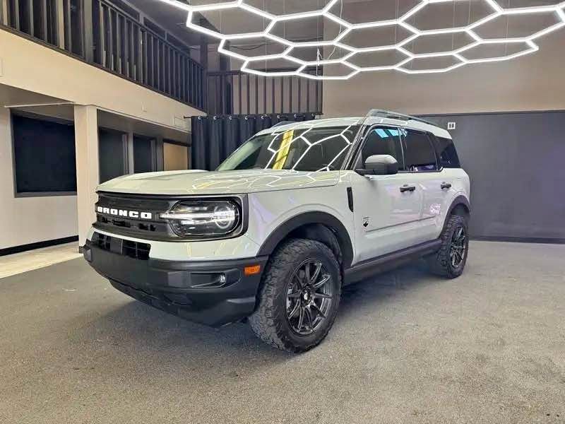 2022 Ford Bronco Sport - Big Bend Sport Utility 4D