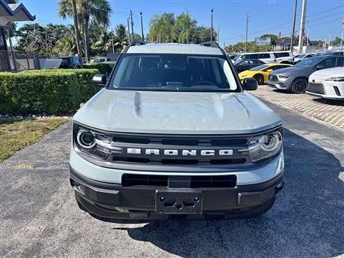 2024 Ford Bronco Sport - 19995 Miles