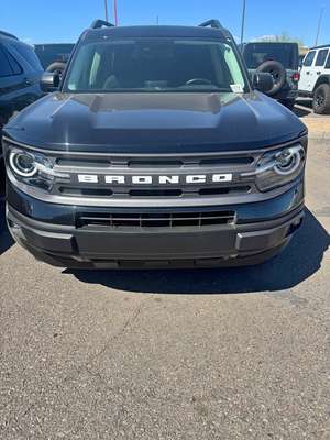 2023 Ford Bronco Sport - Big Bend Sport Utility 4D