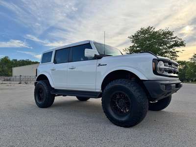2025 Ford Bronco - Outer Banks Sport Utility 4D