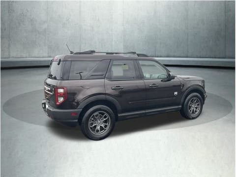 2021 Ford Bronco Sport - Big Bend Sport Utility 4D