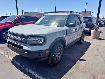 2024 Ford Bronco Sport - Big Bend