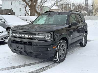 2021 Ford Bronco Sport