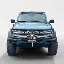 2021 Ford Bronco