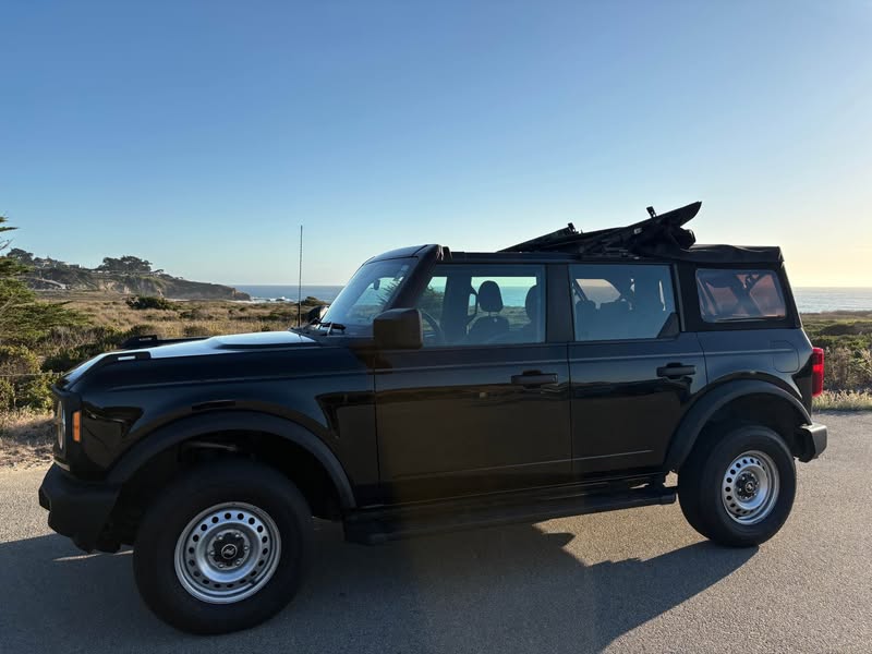 2022 Ford Bronco - Sport Utility 4D
