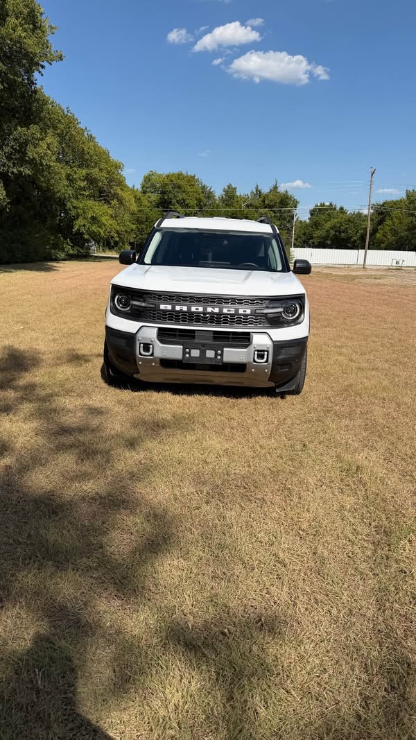 2025 Ford Bronco Sport - Sport Utility 4D