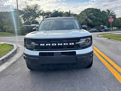 2023 Ford Bronco Sport - Badlands Sport Utility 4D